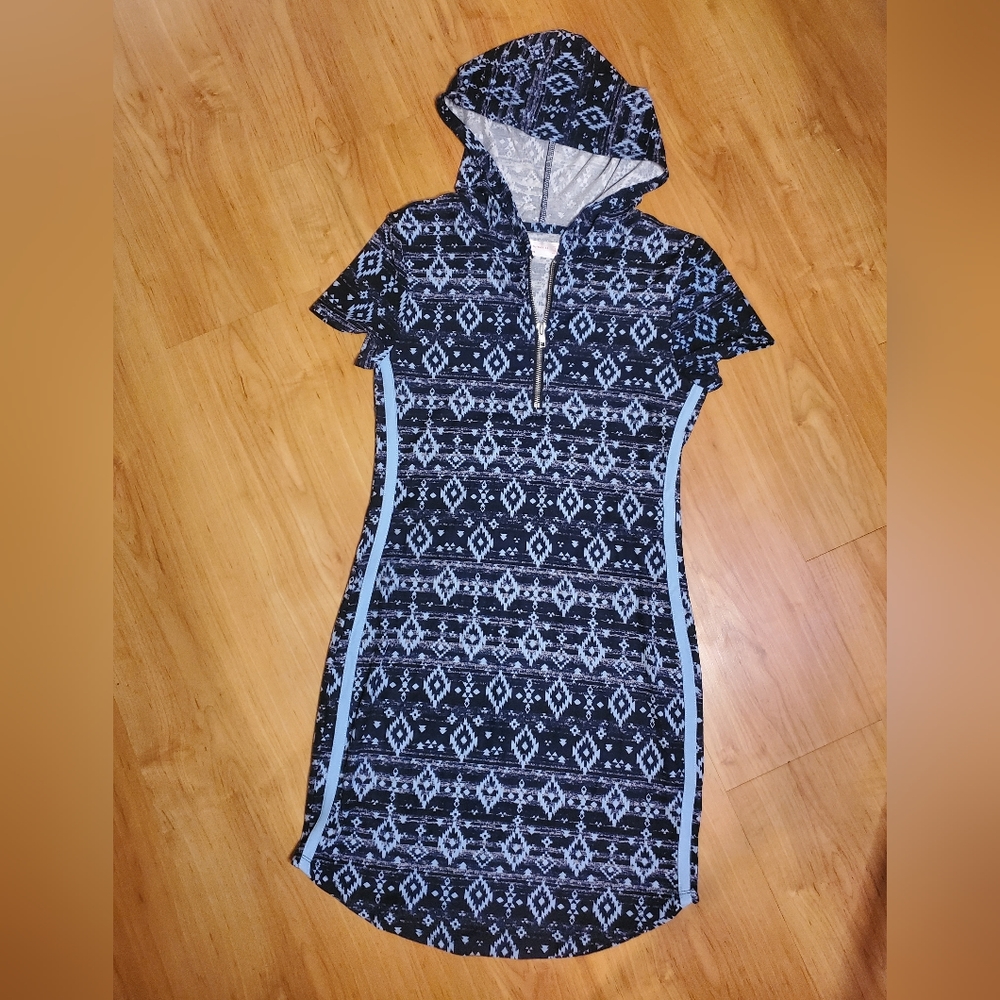 HOODIE DRESS